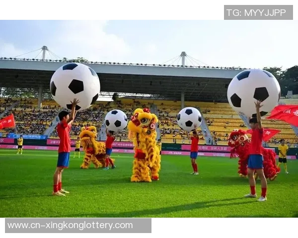 广州足球球场新建设施揭幕助力城市体育发展与足球文化传播